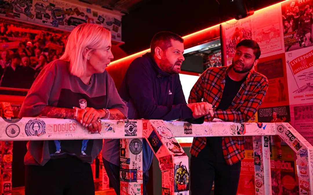 Liverpool FC Museum Entry Tickets