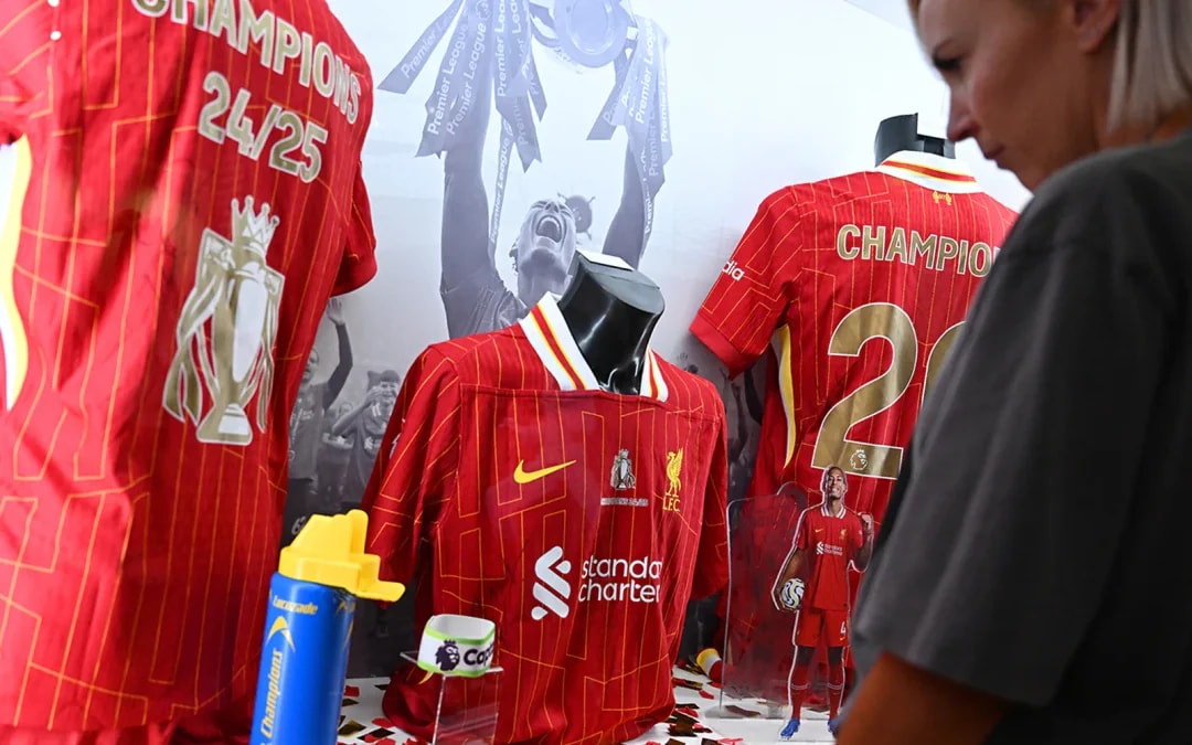 Liverpool FC Museum Entry Tickets