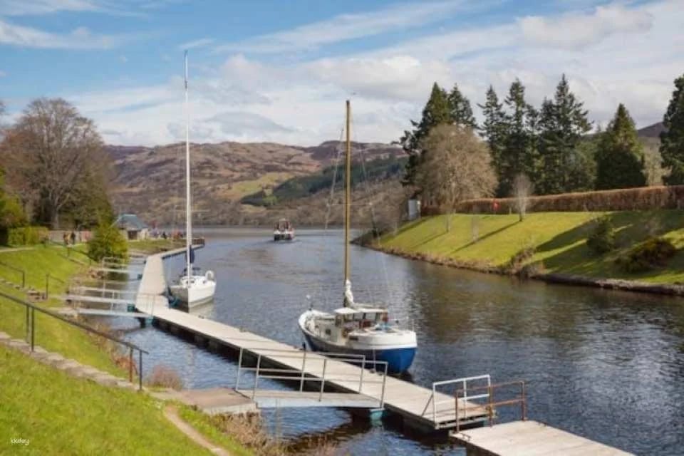 Loch Ness Explorer Day Trip from Edinburgh