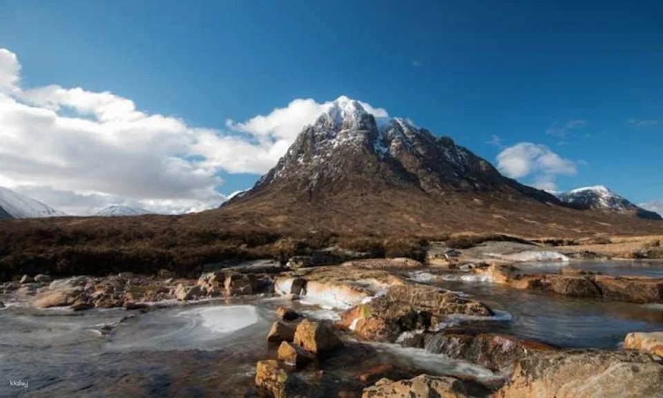 Loch Ness, Glencoe and the Highlands tour from Edinburgh