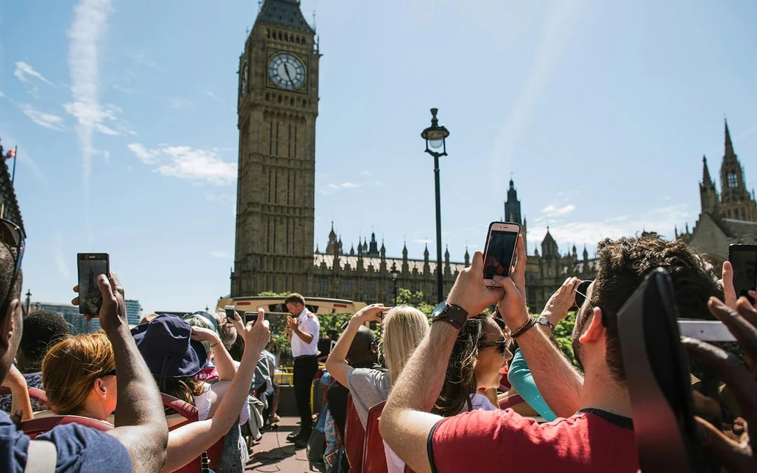 Big Bus: London Hop-on-Hop-off Bus Tour with Optional Thames River Cruise & Evening Tour Image 6