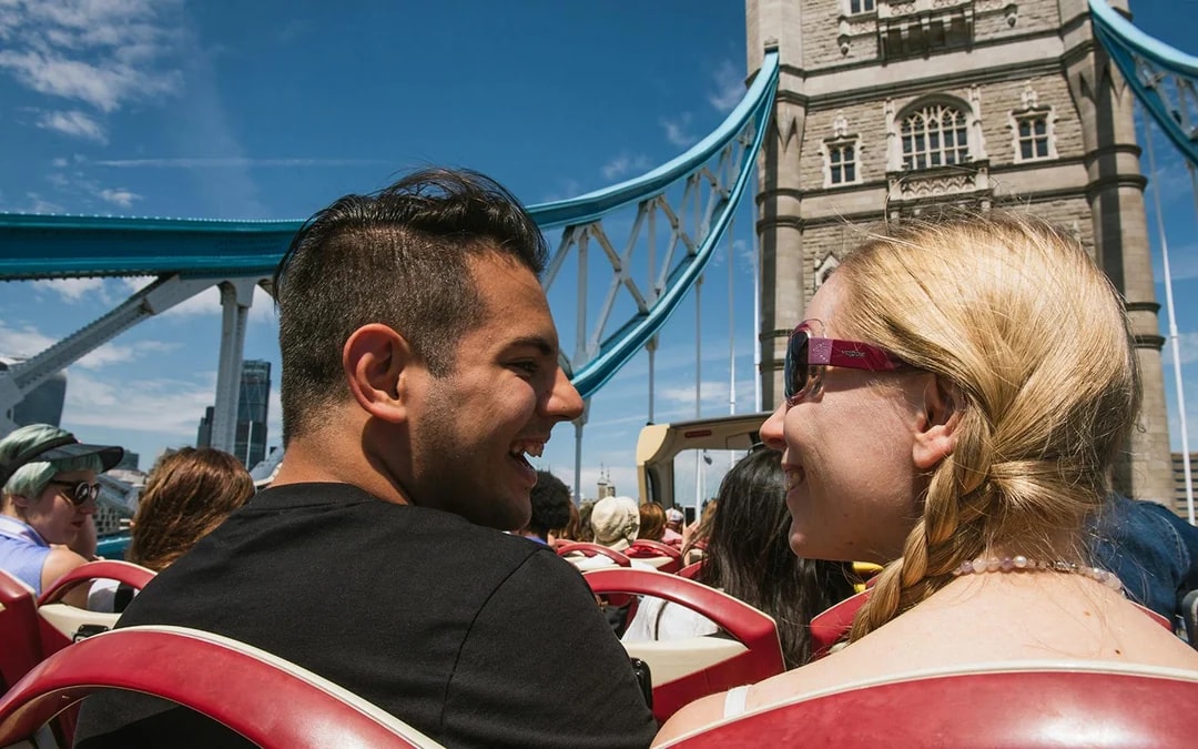 Big Bus: London Hop-on-Hop-off Bus Tour with Optional Thames River Cruise & Evening Tour Image 7
