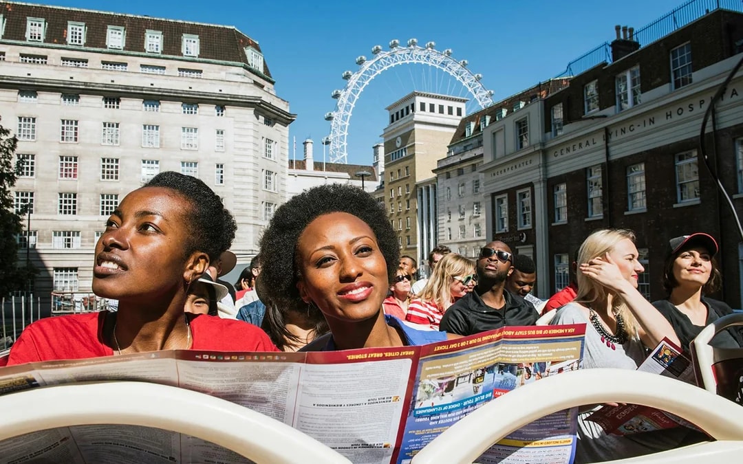 Big Bus: London Hop-on-Hop-off Bus Tour with Optional Thames River Cruise & Evening Tour Image 4