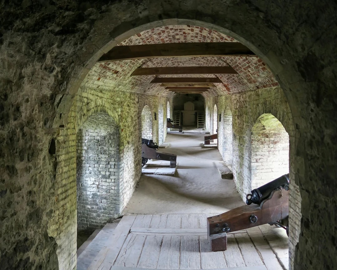 From London: Canterbury Cathedral, Dover Castle, and White Cliffs Full-Day Tour Image 7