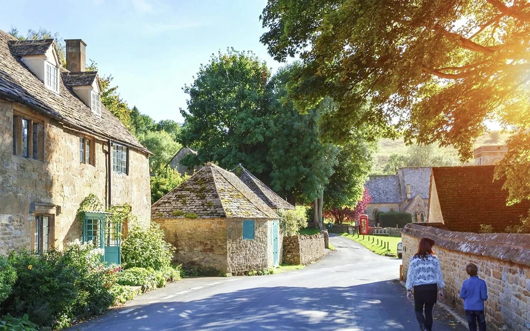 From London: Villages of The Cotswolds Small-Group Day Tour Image 5