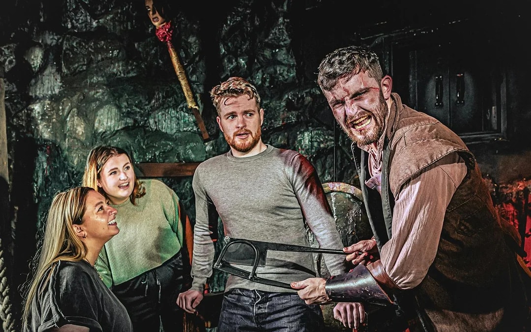 London Dungeon Any Time Entry Tickets Image 3
