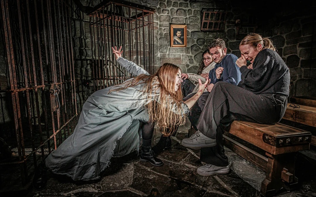 London Dungeon Tickets Image 1