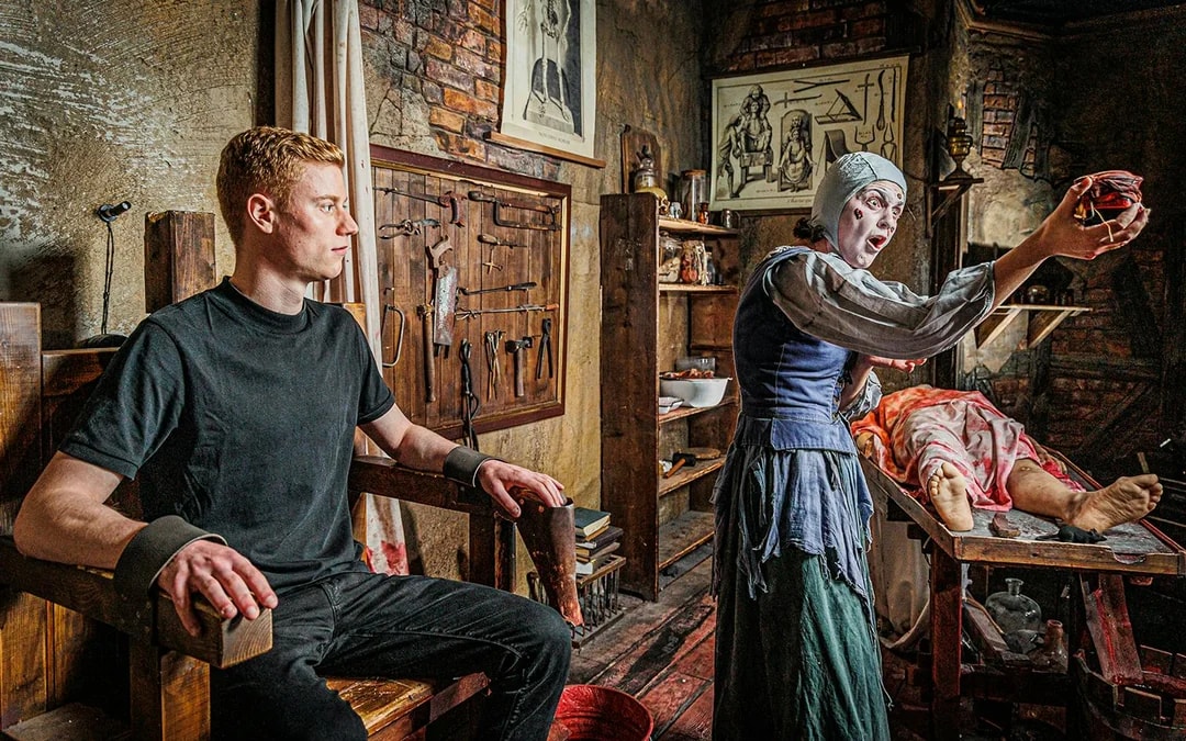 London Dungeon Tickets Image 11