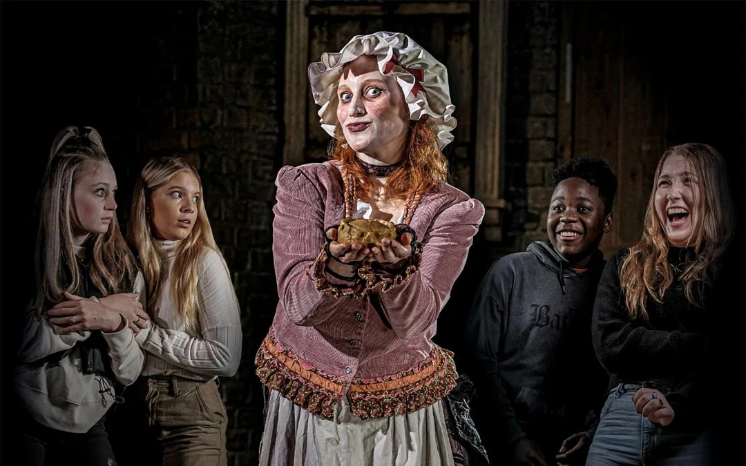 London Dungeon Tickets Image 2