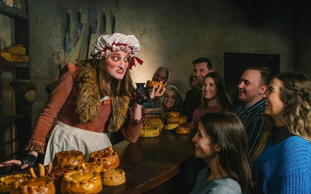 London Dungeon Tickets Image 3