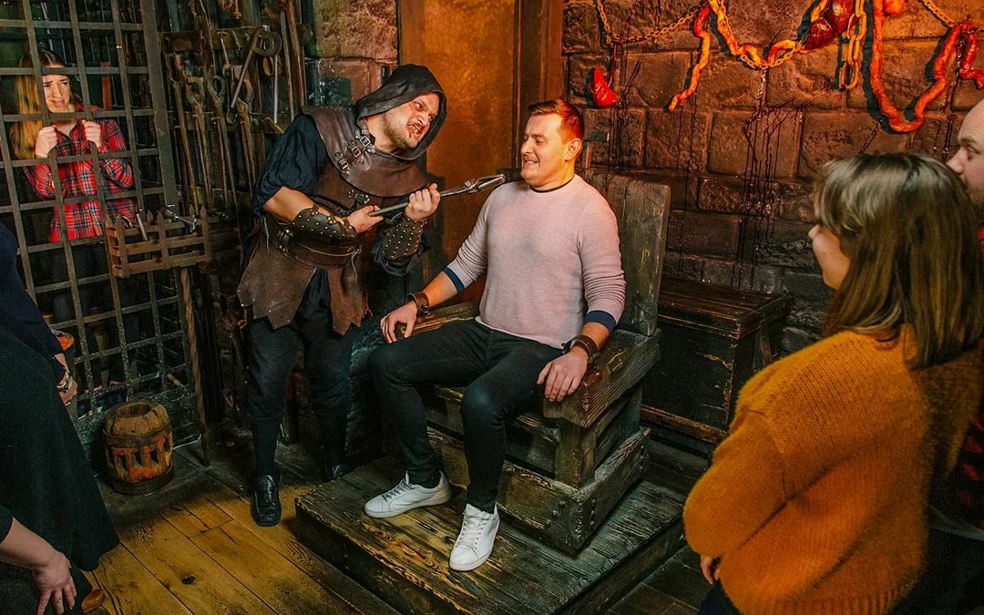 London Dungeon Tickets Image 4