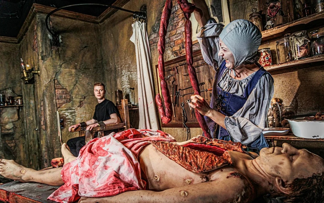London Dungeon VIP Package Tickets Image 5