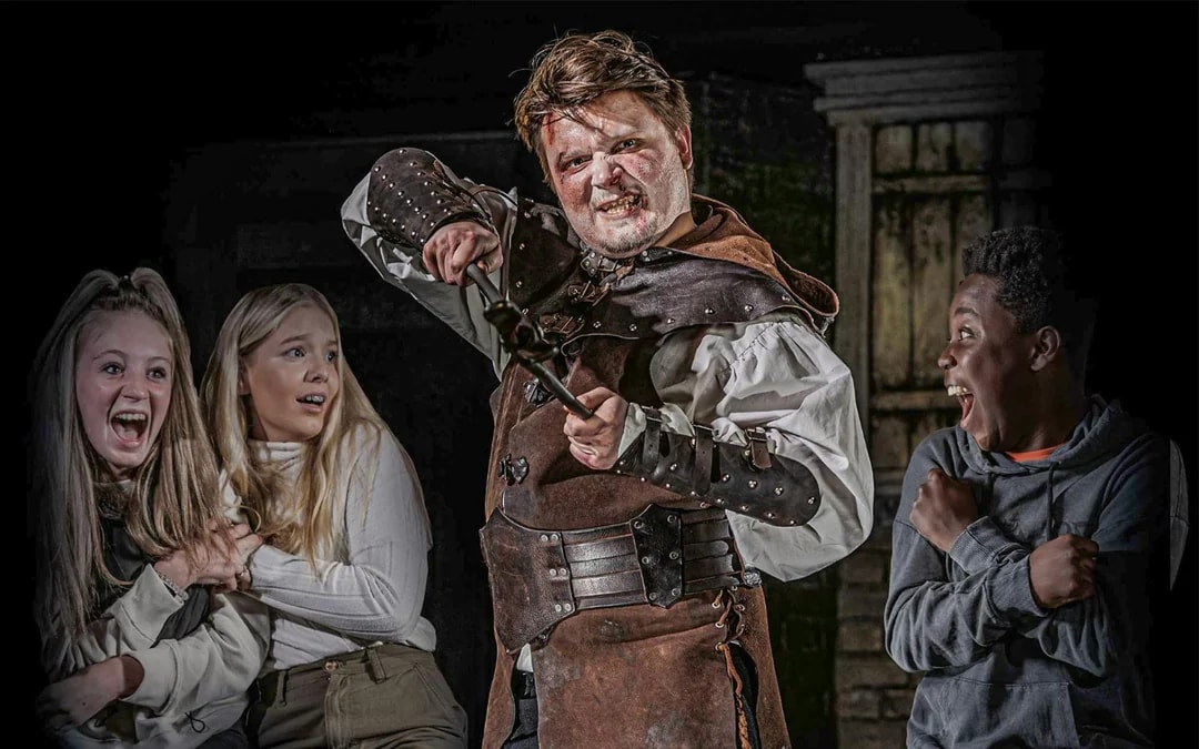 London Dungeon VIP Package Tickets Image 6