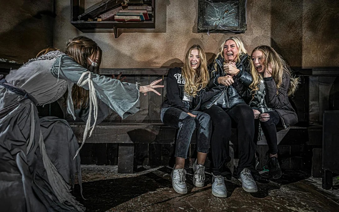 London Dungeon VIP Package Tickets Image 3