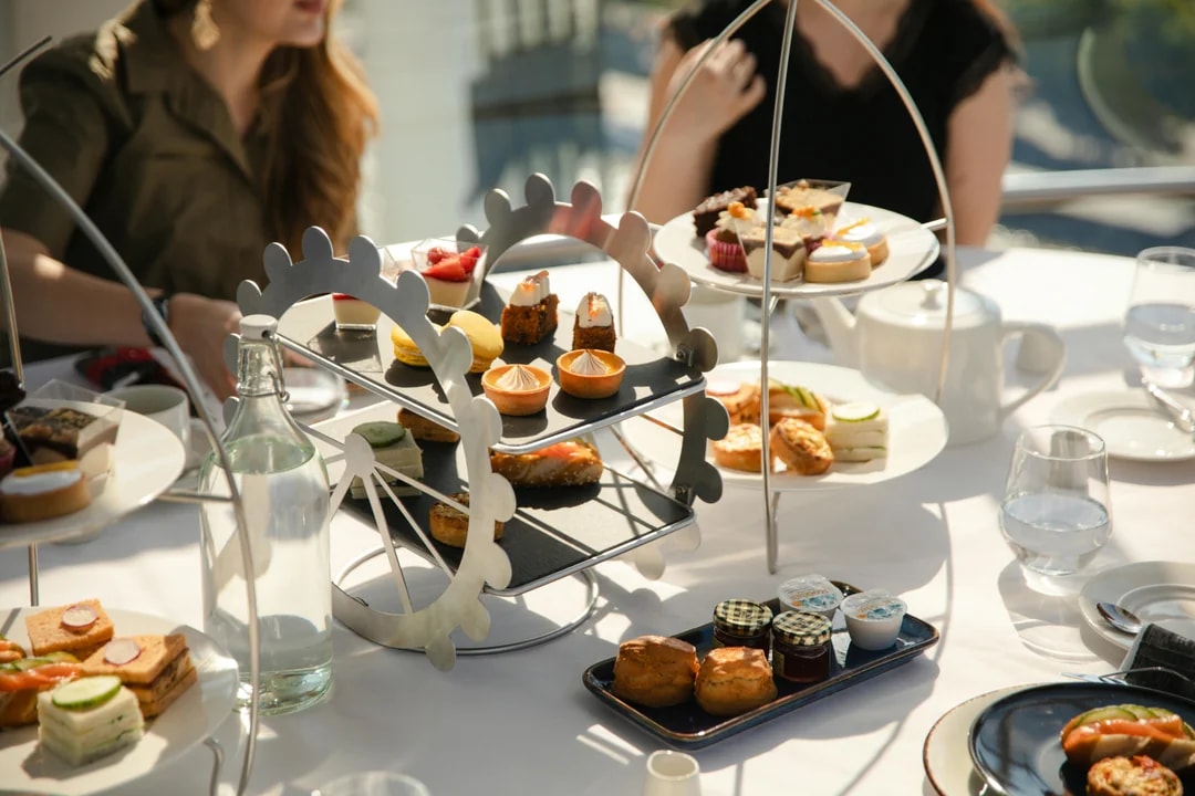London Eye Afternoon Tea Experience Image 4