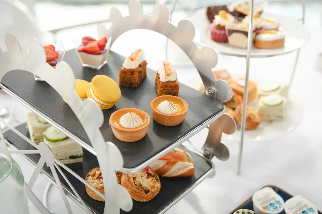 London Eye Afternoon Tea Experience Image 8