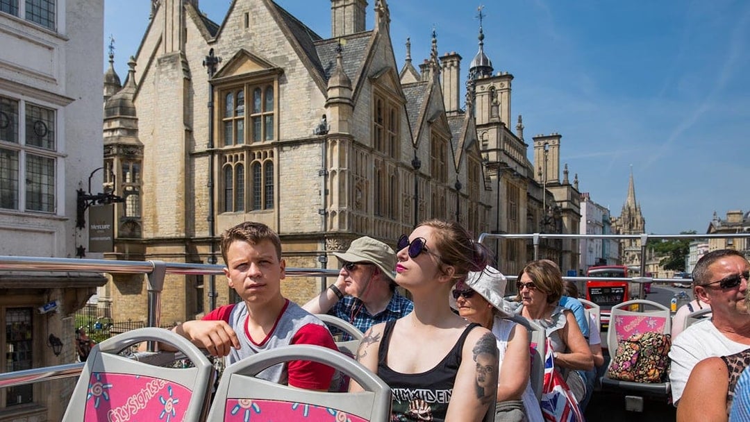 From London: Harry Potter Insights Day Trip of Oxford with Round-Trip Rail Transfers