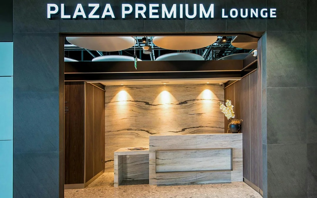 London Heathrow Airport: Plaza Premium Lounge at Terminal 5 Image 4