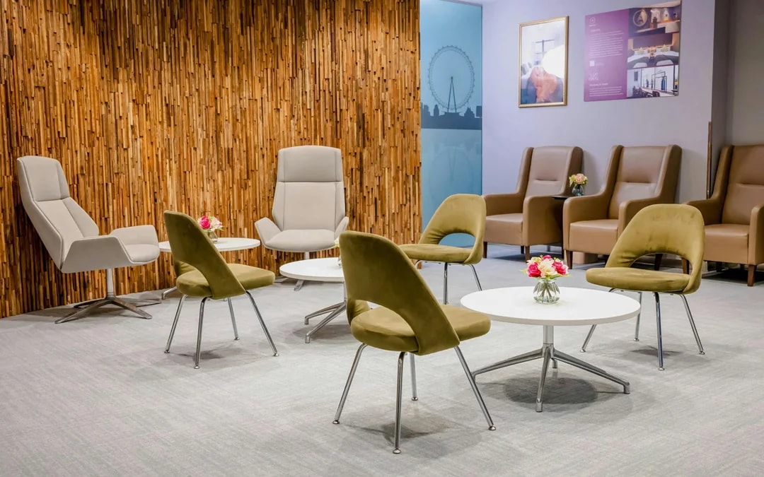 London Heathrow Airport: Plaza Premium Lounge at Terminal 3 Image 4