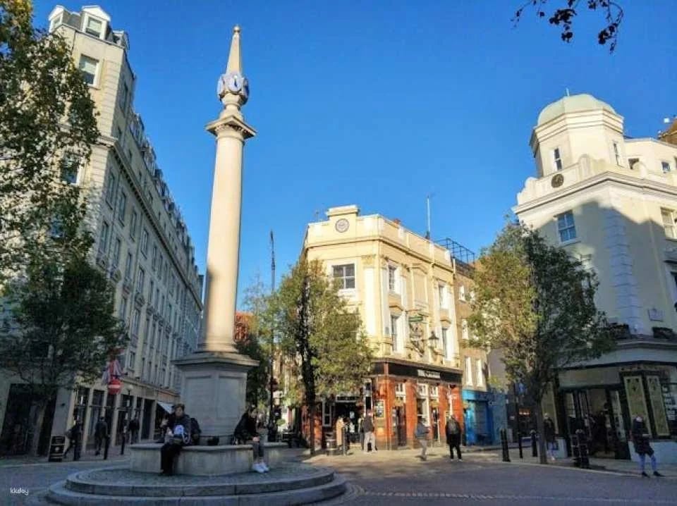 London LGBTQ exploration game and tour
