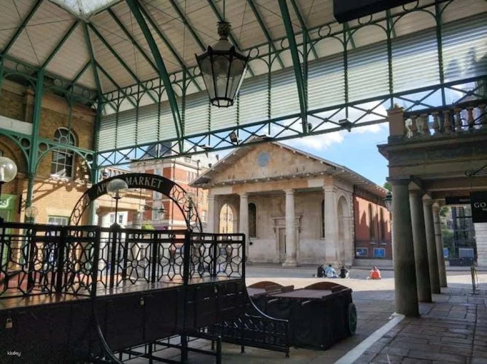 London LGBTQ exploration game and tour