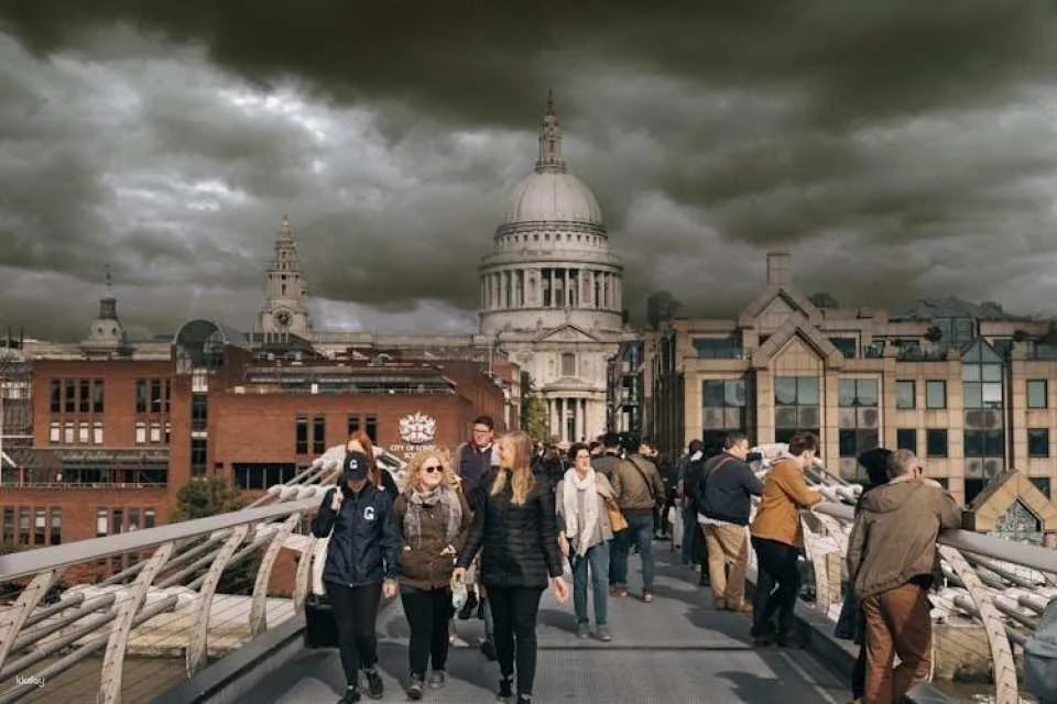 London Original Harry Potter Tour in Italian