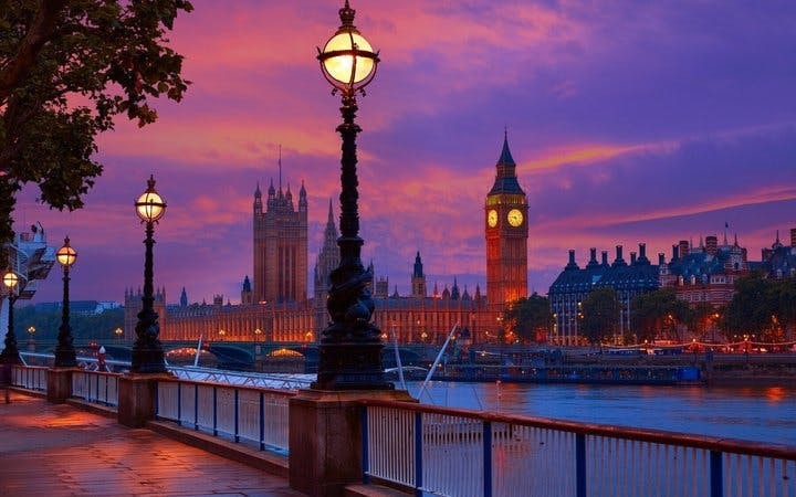 London Self-Guided Walking Tour on Mobile App Image 6