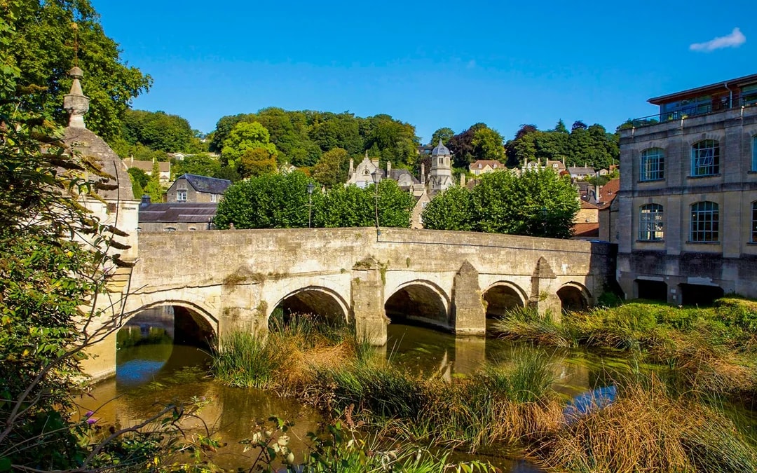 From London: Stonehenge, Windsor, and Bath Small Group Day Trip Image 7