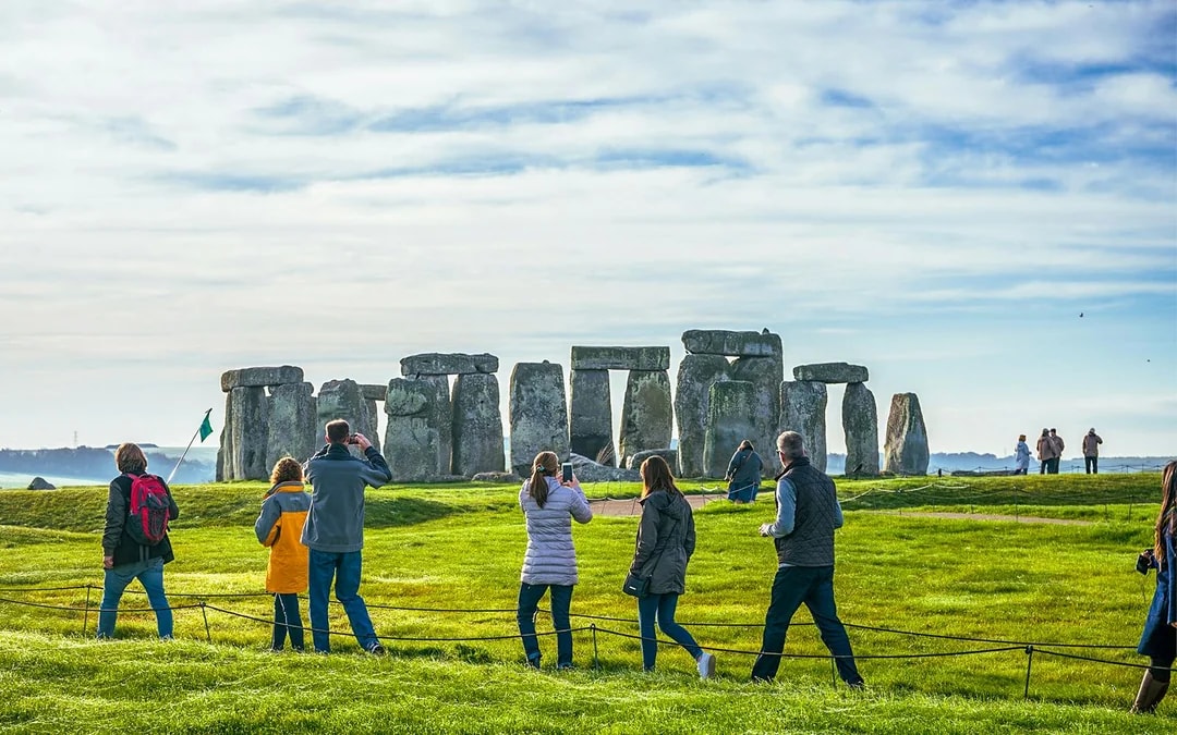 From London: Stonehenge, Windsor, and Bath Small Group Day Trip Image 8