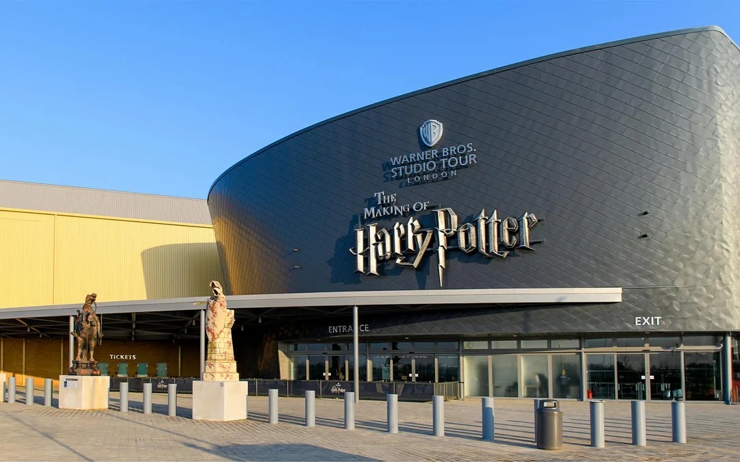 From London: Harry Potter™ Warner Bros. Studio Tour with Day Trip to Oxford Image 8