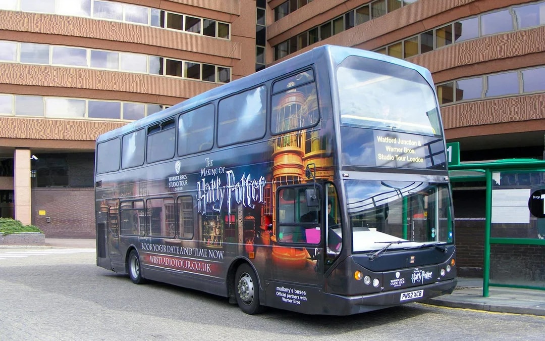 From London: Harry Potter™ Warner Bros. Studio Tour with Return Transport Image 5