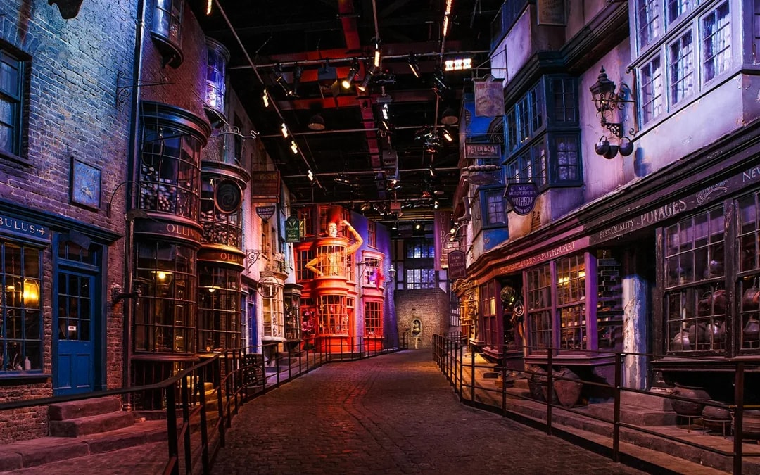 From London: Harry Potter™ Warner Bros. Studio Tour with Return Transport Image 7