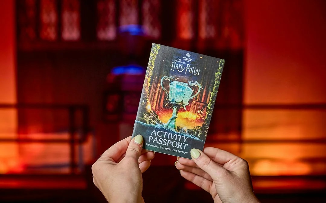 From London: Harry Potter™ Warner Bros. Studio Tour with Return Transport Image 10