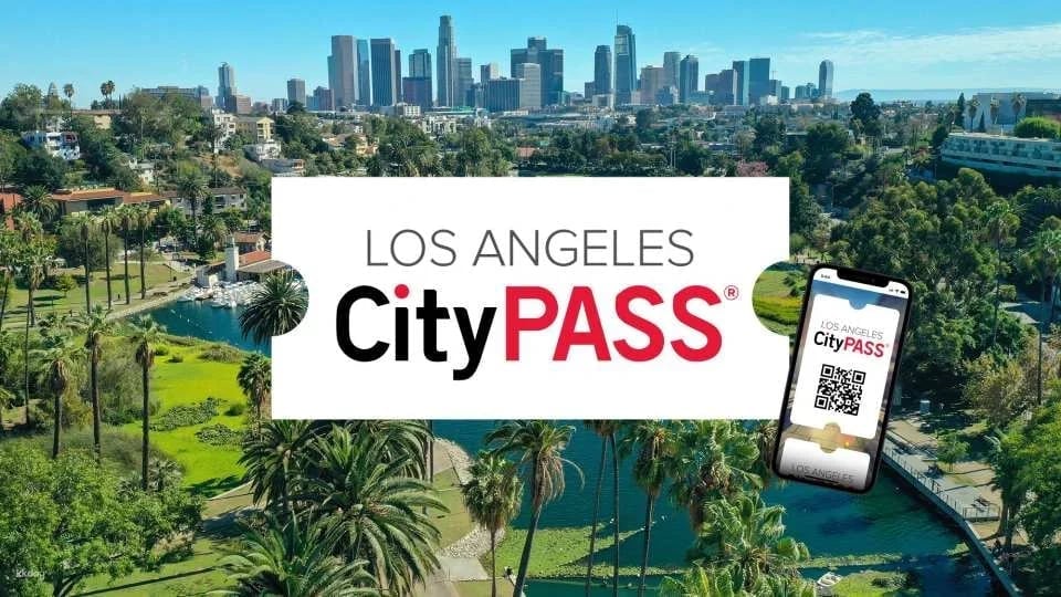 Los Angeles CityPASS®: Warner Bros. Studio Tour + 3 Attractions | United States