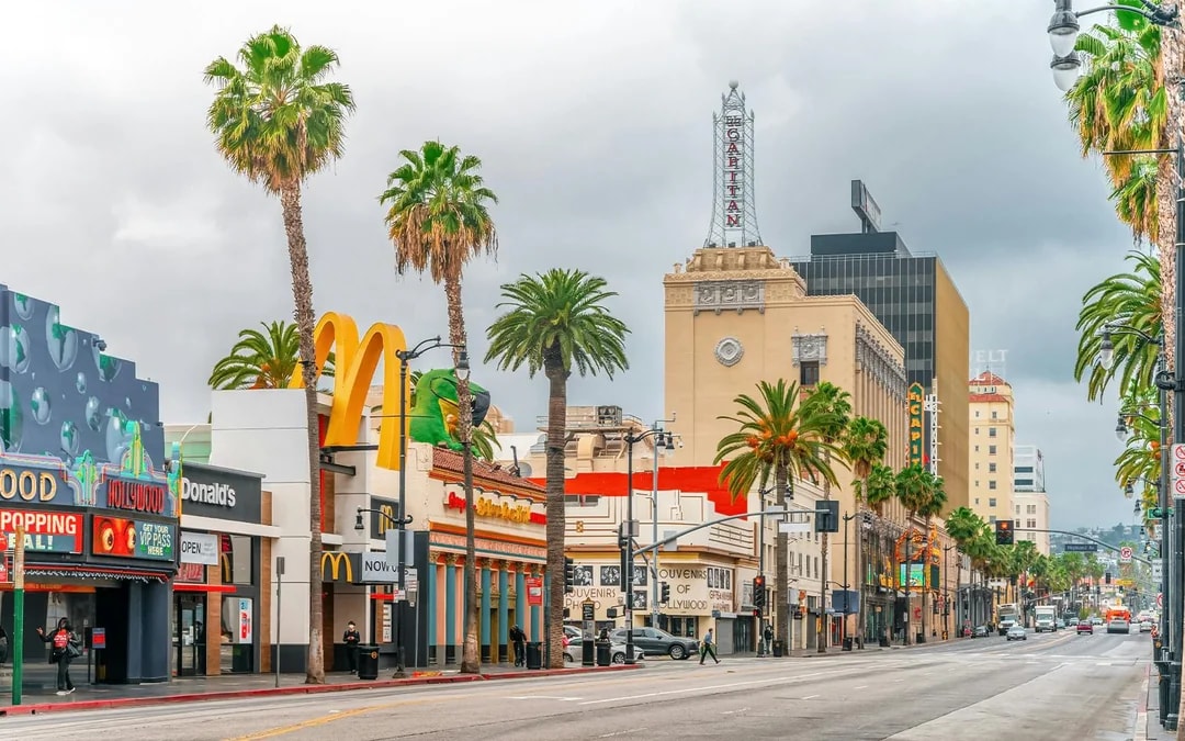 City Sightseeing: Los Angeles & Hollywood Hop-On Hop-Off Bus Tour Image 6