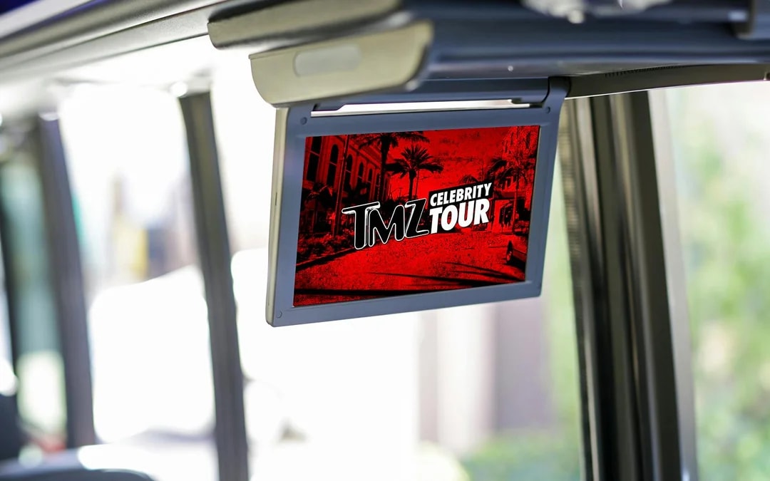 Los Angeles TMZ Celebrity Tour Image 6