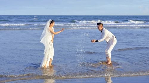 DSW Travel Photography in Los Angeles, USA[Photography guide private charter+ Clothes & Accessories and makeup + wedding photo shoot + micro film aerial photography]