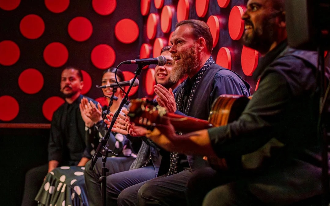 Los Tarantos - Flamenco Show Image 6