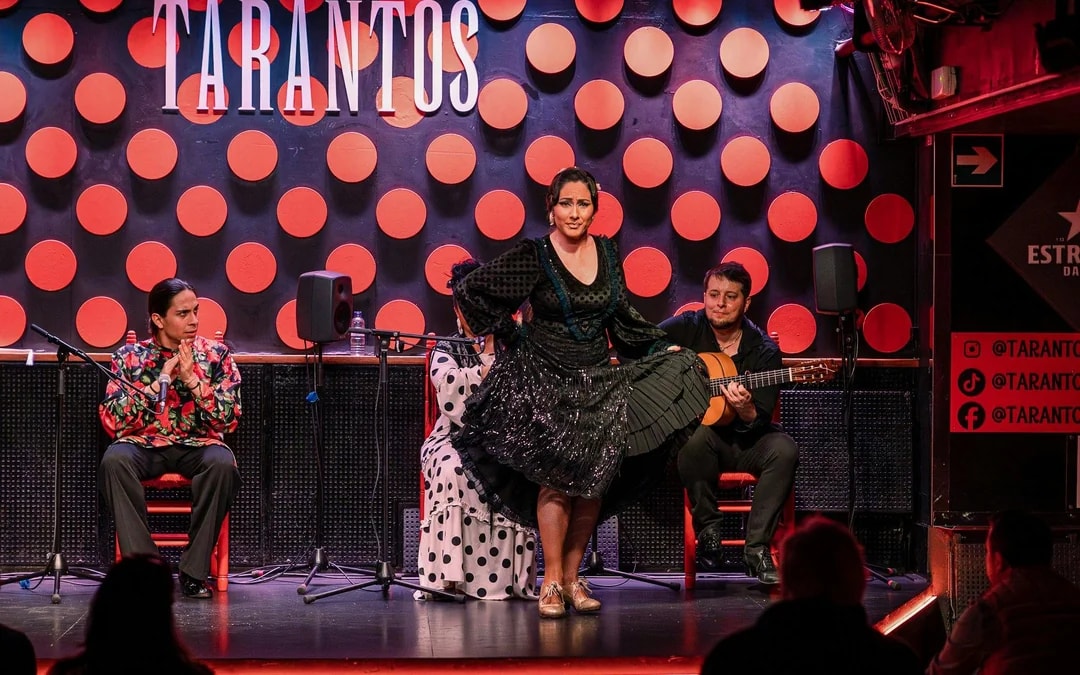 Los Tarantos - Flamenco Show Image 7