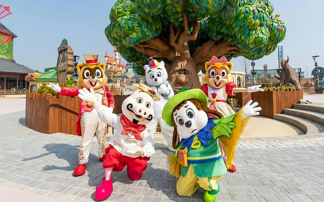 Lotte World Adventure Busan Entry Tickets Image 6
