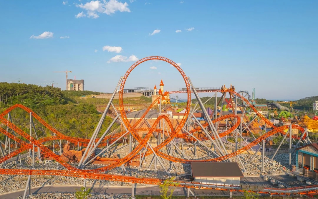 Lotte World Adventure Busan Entry Tickets Image 7