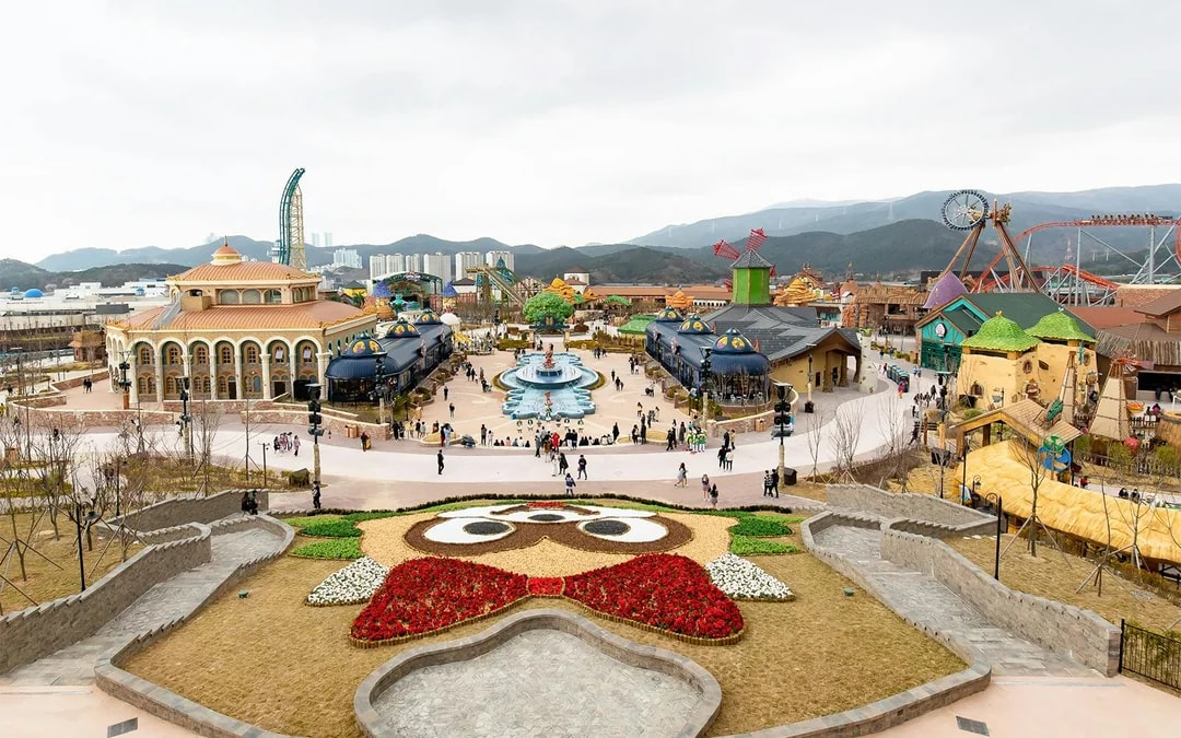 Lotte World Adventure Busan Entry Tickets Image 8