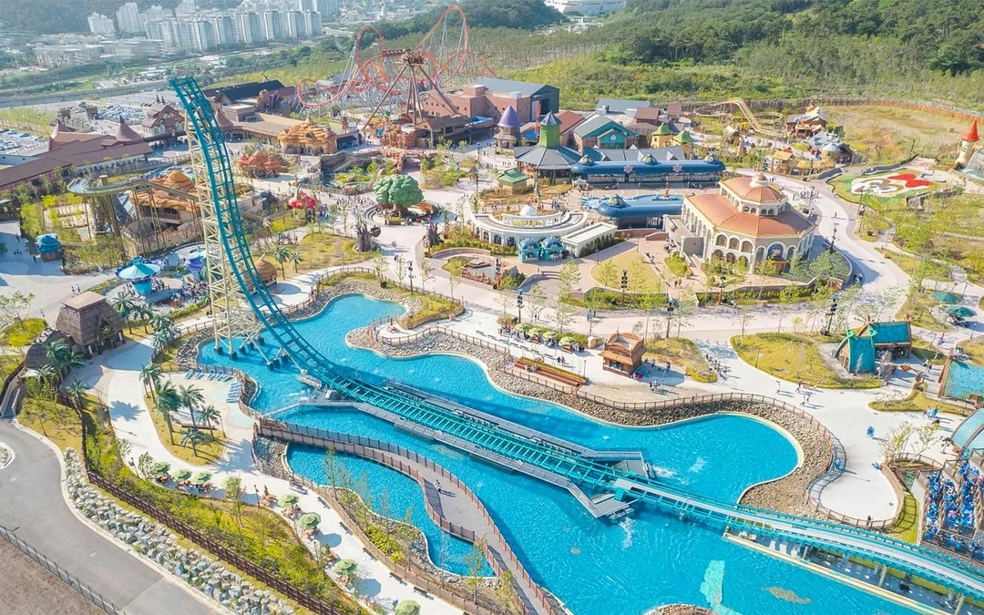 Lotte World Adventure Busan Entry Tickets Image 3