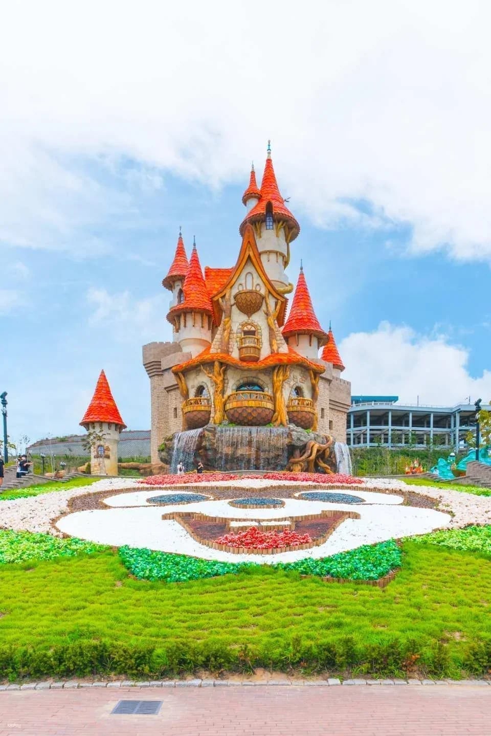 Lotte World Adventure Busan Ticket