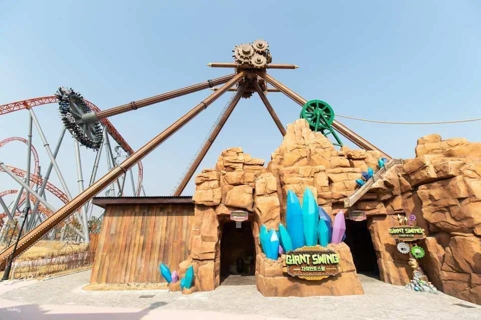 Lotte World Adventure Busan Ticket