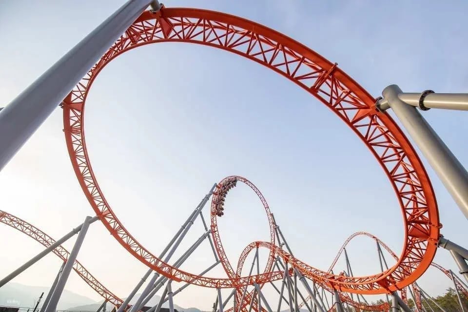 Lotte World Adventure Busan Ticket