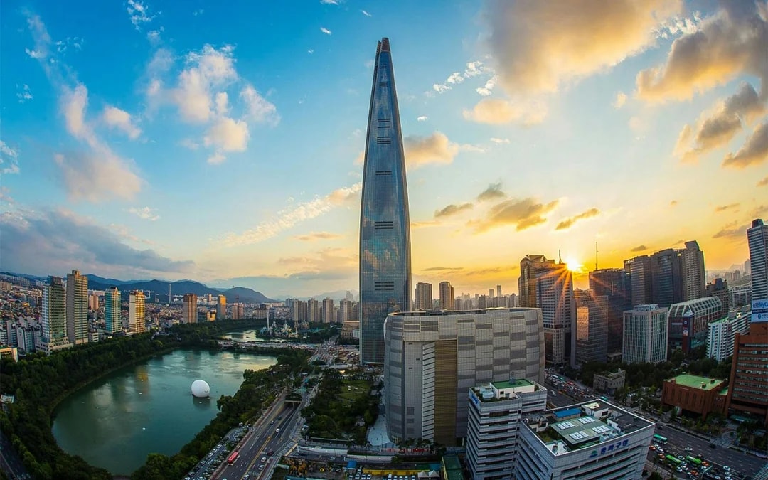 Lotte World Tower Seoul Sky Observatory Tickets Image 6