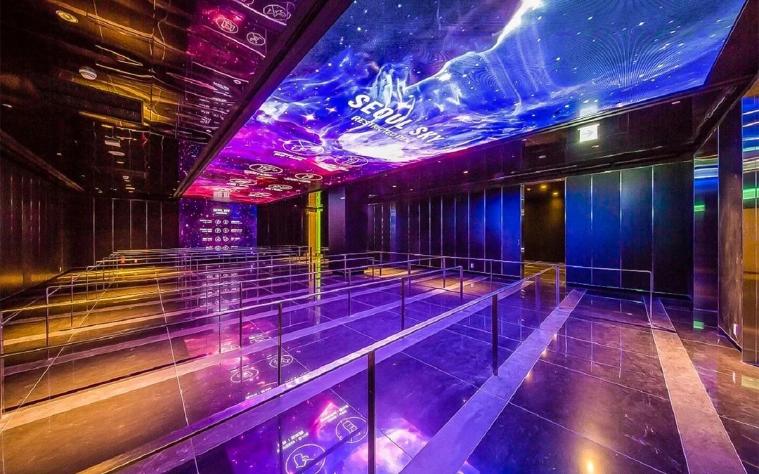 Lotte World Tower Seoul Sky Observatory Tickets Image 4