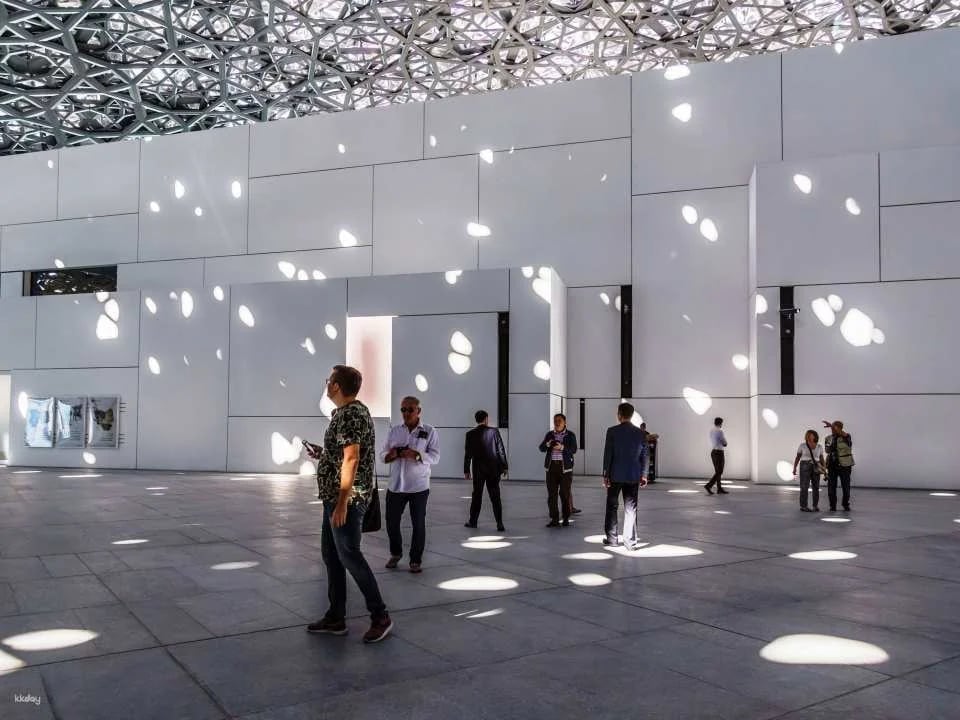 Louvre Abu Dhabi Ticket | UAE