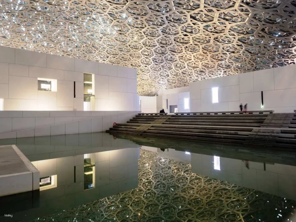 Louvre Abu Dhabi Ticket | UAE